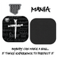 BP Mania Faith Backyard Cornhole Bags