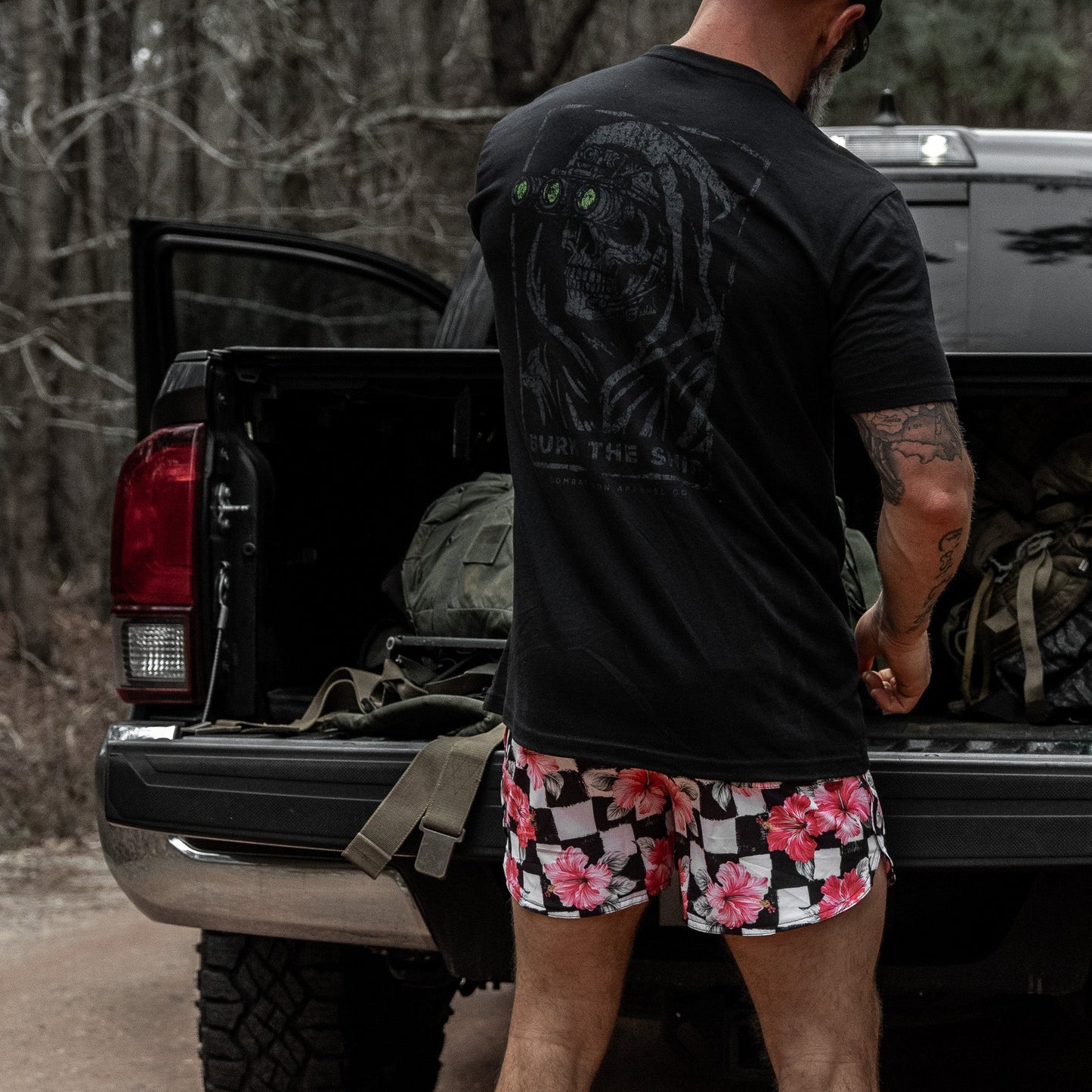 Recon Pro Men's Training Shorts | 5"
