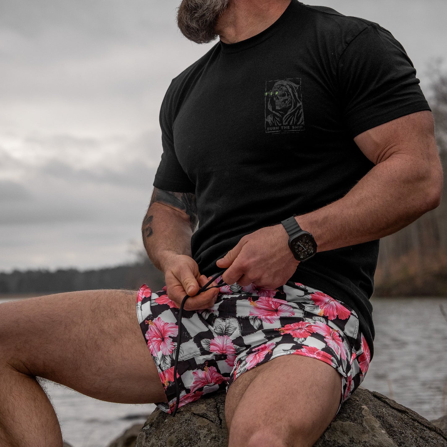 Recon Pro Men's Training Shorts | 5"