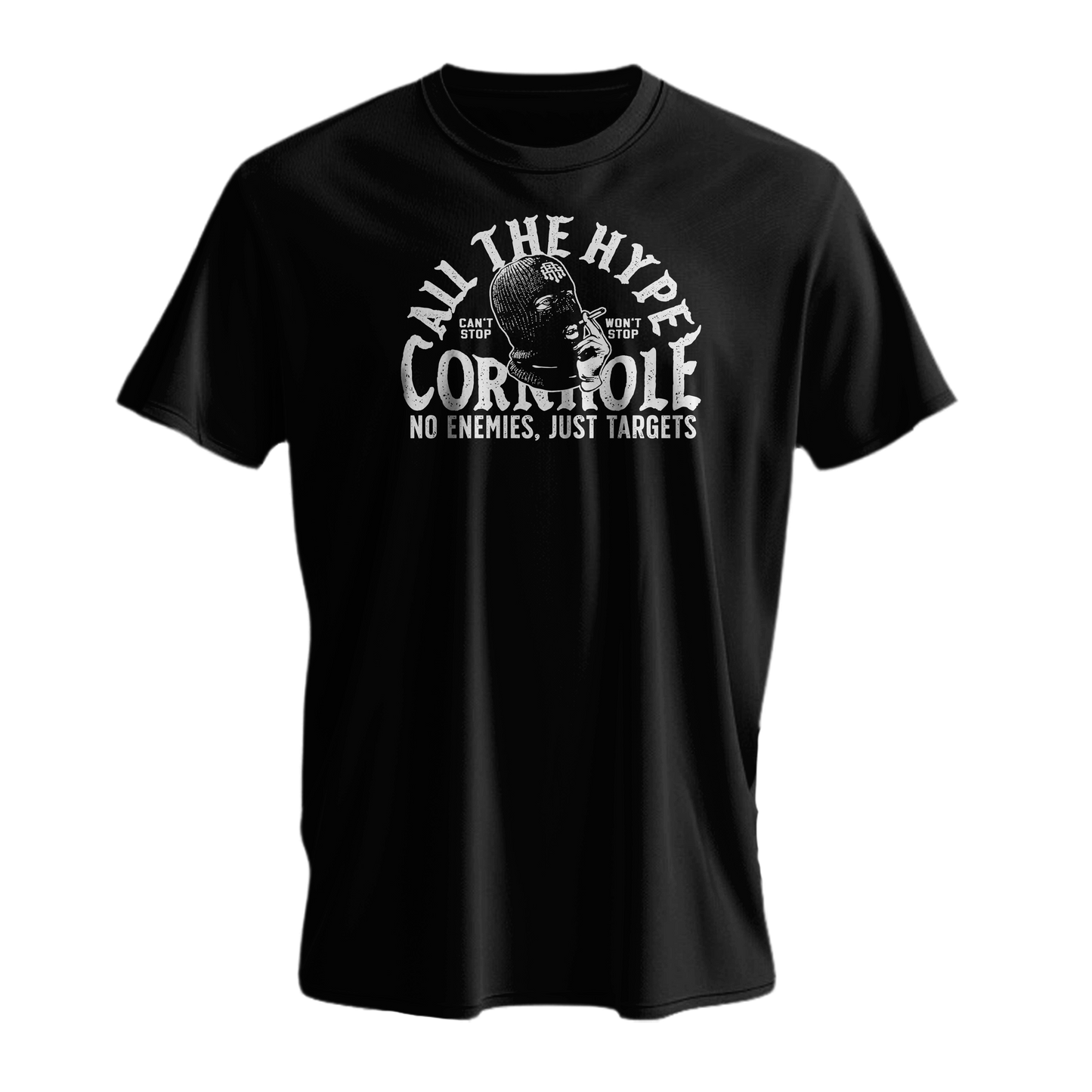 No Enemies, Only Targets | Los Hooligans