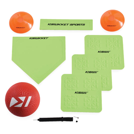 Backyard Kickball Set with One Kickball