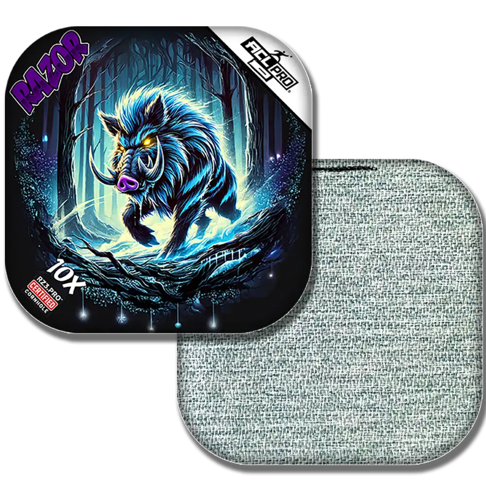 10X | Backlash Purple Series