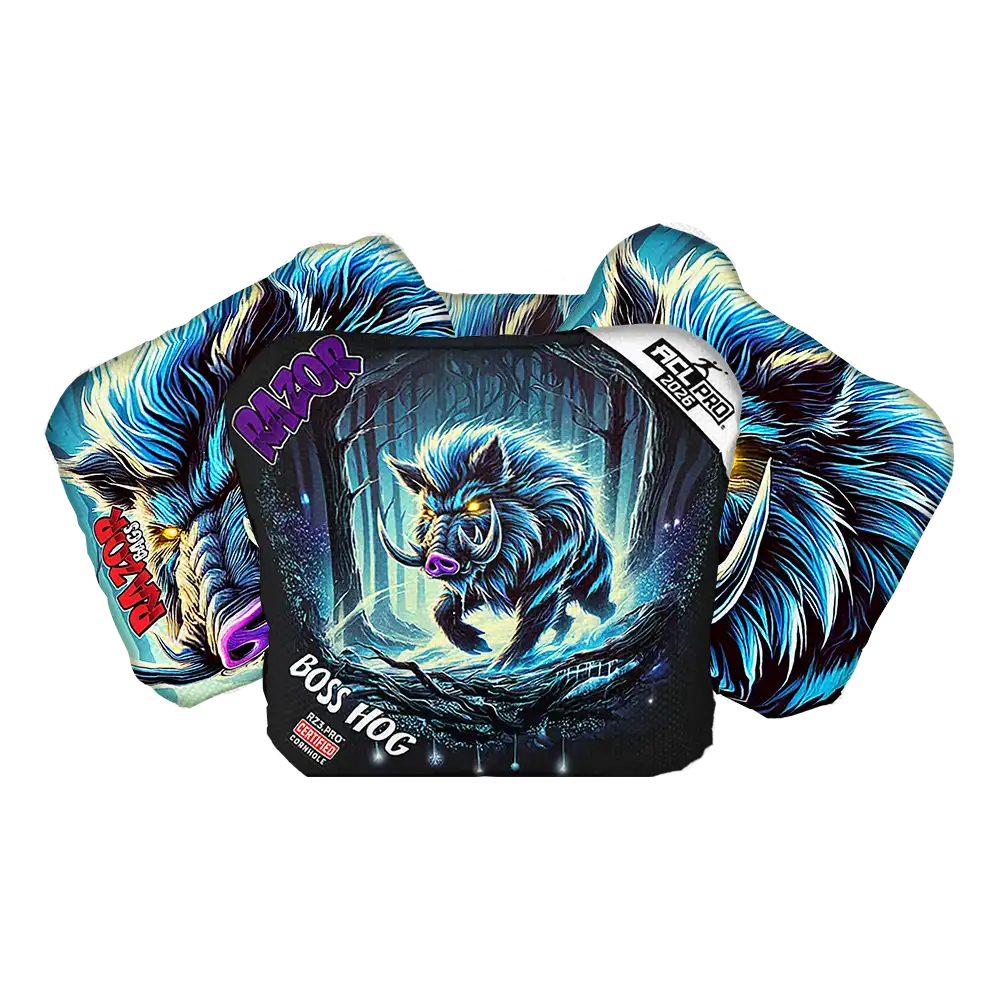 Boss Hog PRO | Backlash Purple Series