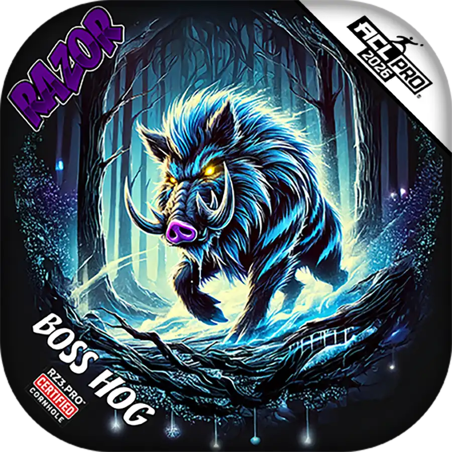 Boss Hog PRO | Backlash Purple Series