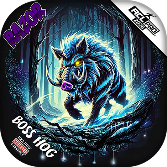 Boss Hog PRO | Backlash Purple Series