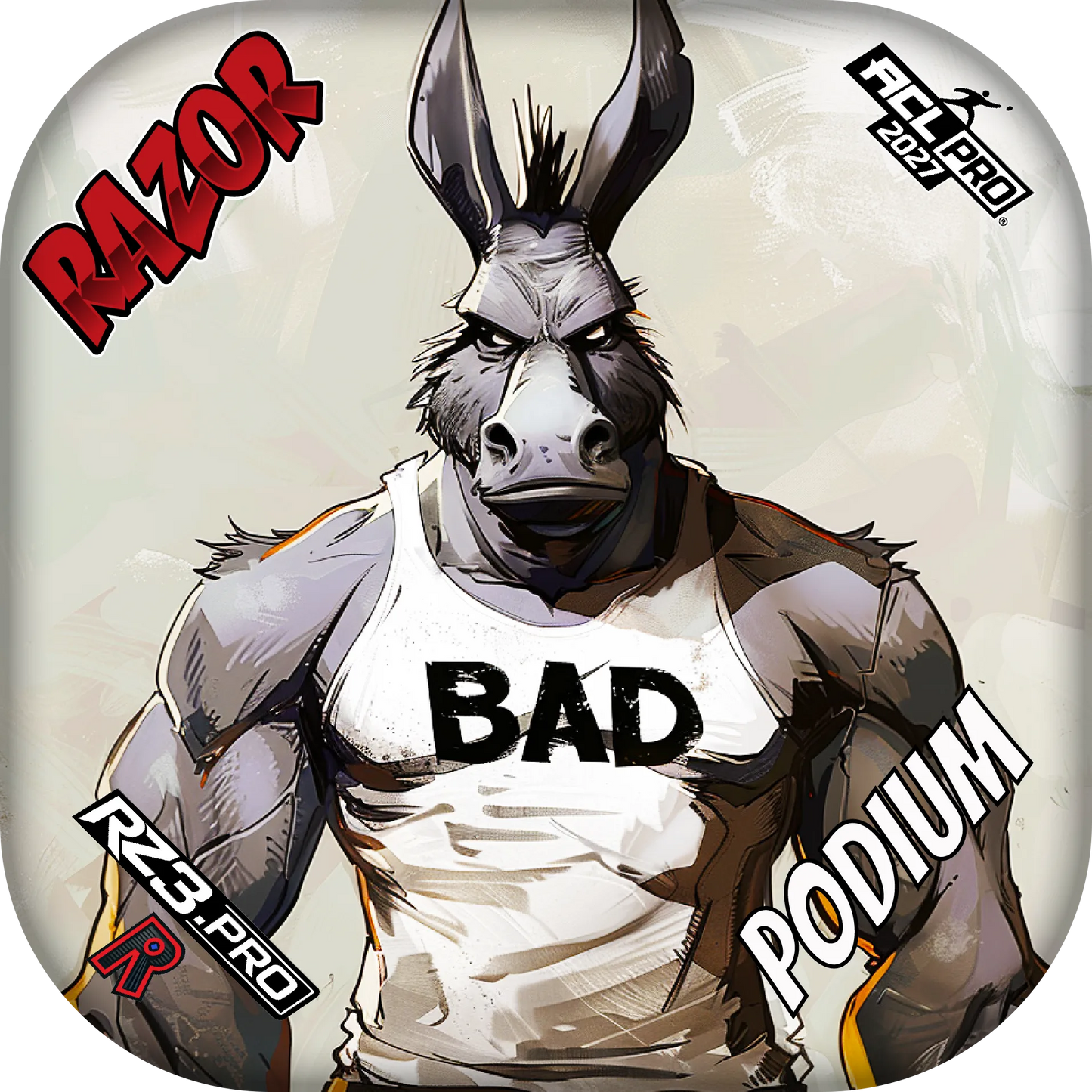Podium PRO | Bad Ass Muscles
