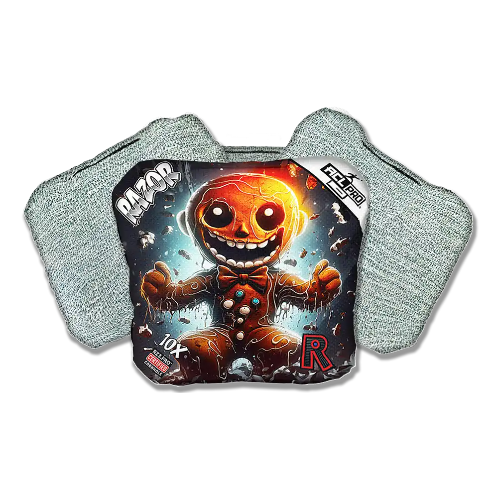 10X | Bad Cookie | ACL PRO Razor Cornhole Bags