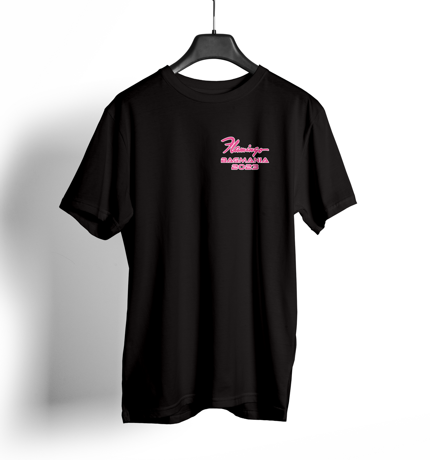 Bagmania 2023 At The Flamingo Shirts