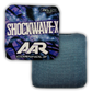 2026 AAR Shockwave-X Cornhole Bags - Lightning Edition - ACL Pro Stamped - SET OF 4