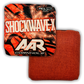 2026 AAR Shockwave-X Cornhole Bags - Lightning Edition - ACL Pro Stamped - SET OF 4