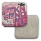 2026 AAR Aftershock-X Cornhole Bags - FCKN SEND IT Edition - ACL Pro Stamped - SET OF 4