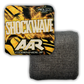 2026 AAR Shockwave Cornhole Bags - Lightning Edition - ACL Pro Stamped - SET OF 4