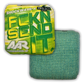 2026 AAR Shockwave-X Cornhole Bags - FCKN SEND IT Edition - ACL Pro Stamped - SET OF 4