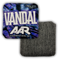 2026 AAR Vandal Cornhole Bags - Lightning Edition - ACL Pro Stamped - SET OF 4