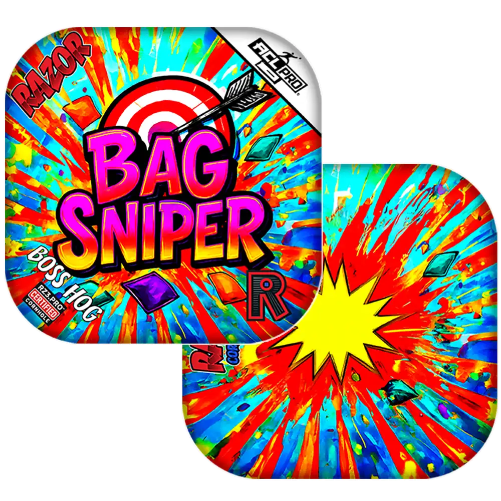 Boss Hog PRO | Bag Sniper