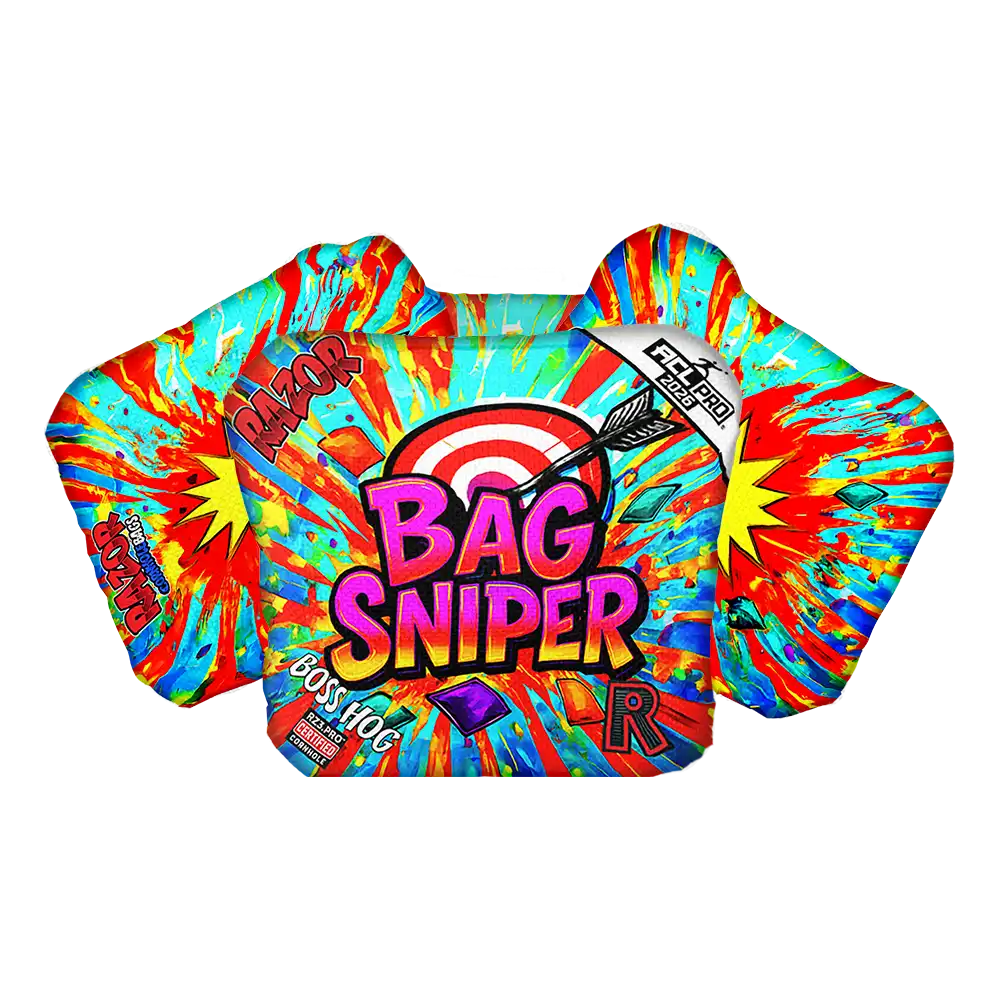 Boss Hog PRO | Bag Sniper
