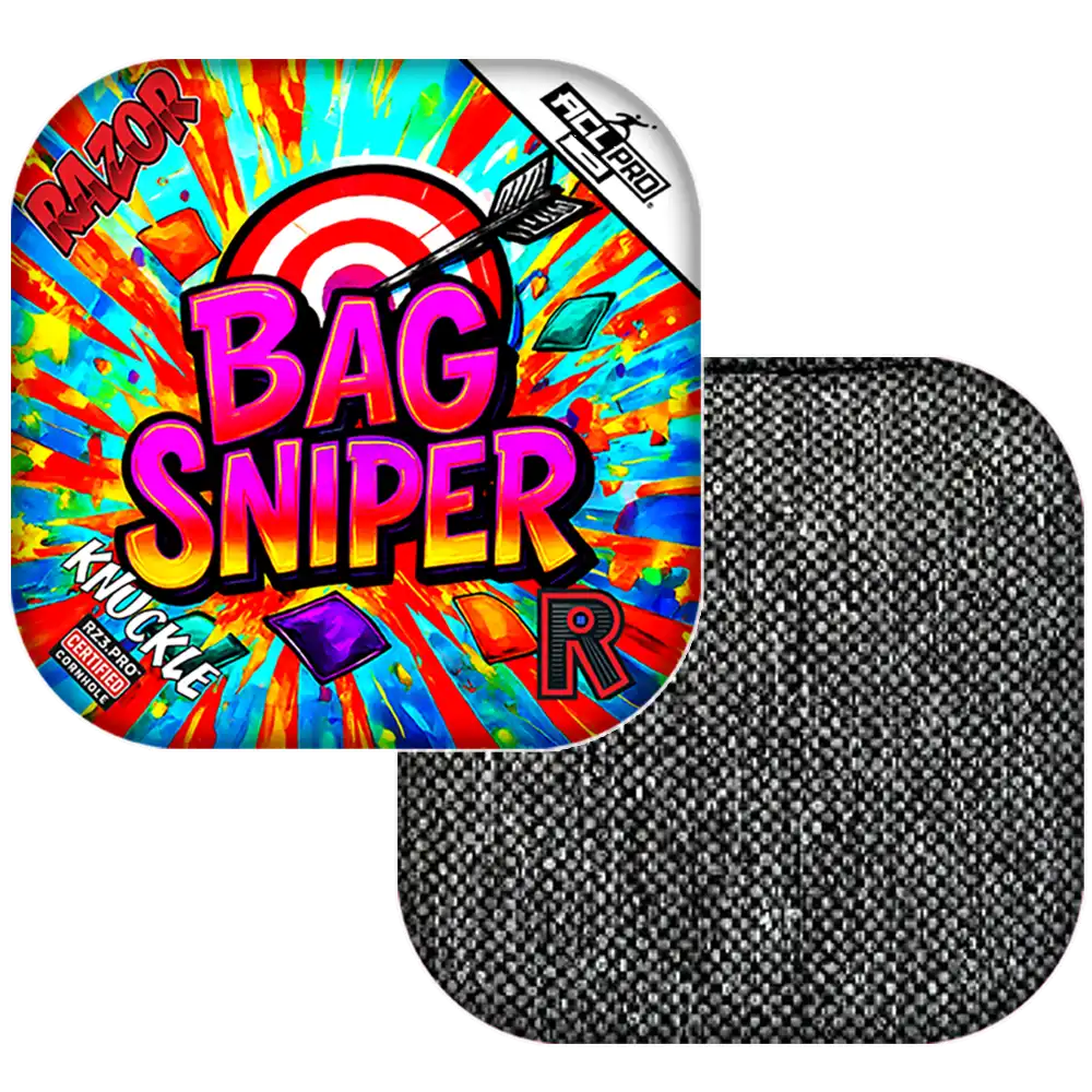 Knuckle PRO | Bag Sniper