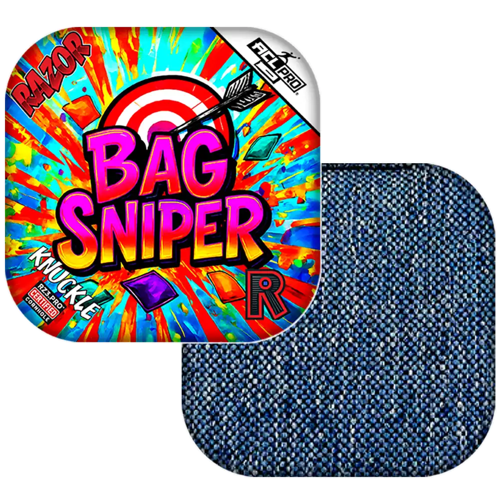 Knuckle PRO | Bag Sniper