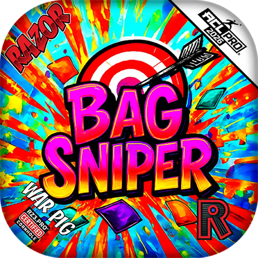 War Pig PRO | Bag Sniper