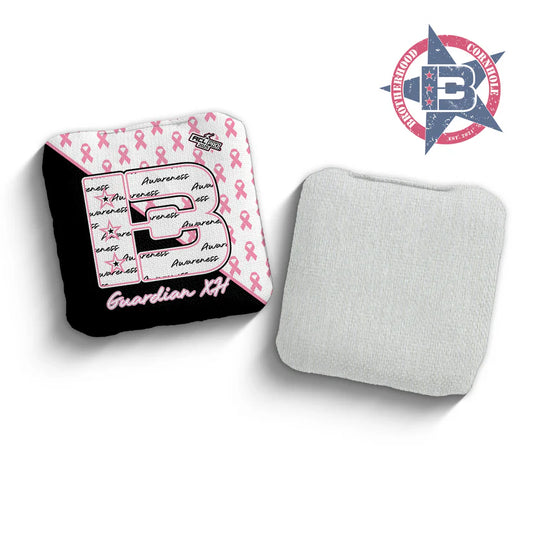 Brotherhood Cornhole Guardian X - Breast Cancer Awareness Month