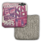 2026 AAR Vandal Cornhole Bags - FCKN SEND IT Edition - ACL Pro Stamped - SET OF 4
