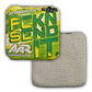 2026 AAR Aftershock-X Cornhole Bags - FCKN SEND IT Edition - ACL Pro Stamped - SET OF 4