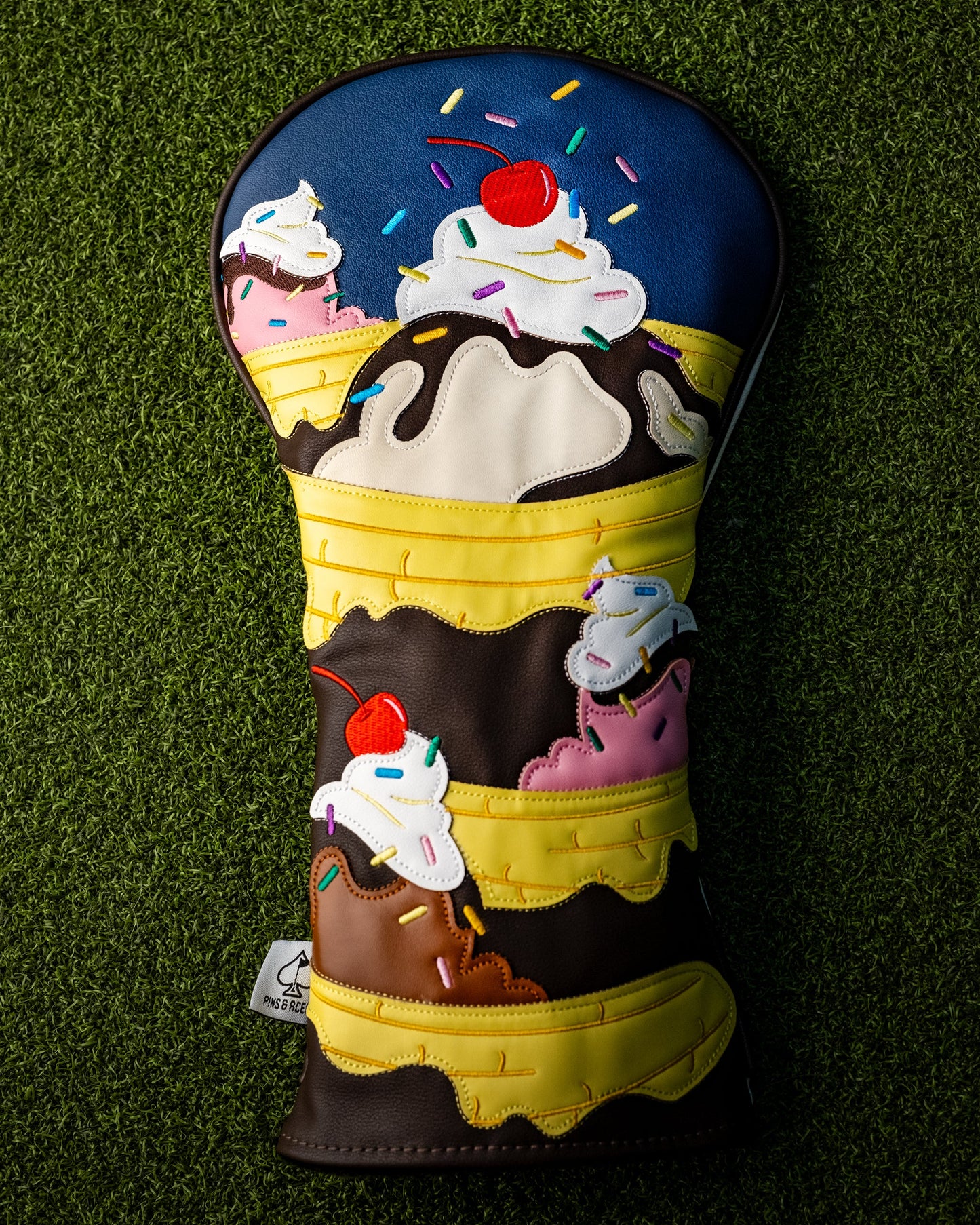 Banana Split - Driver Cover