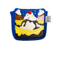 Banana Split - Mallet Putter Cover
