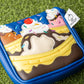 Banana Split - Mallet Putter Cover