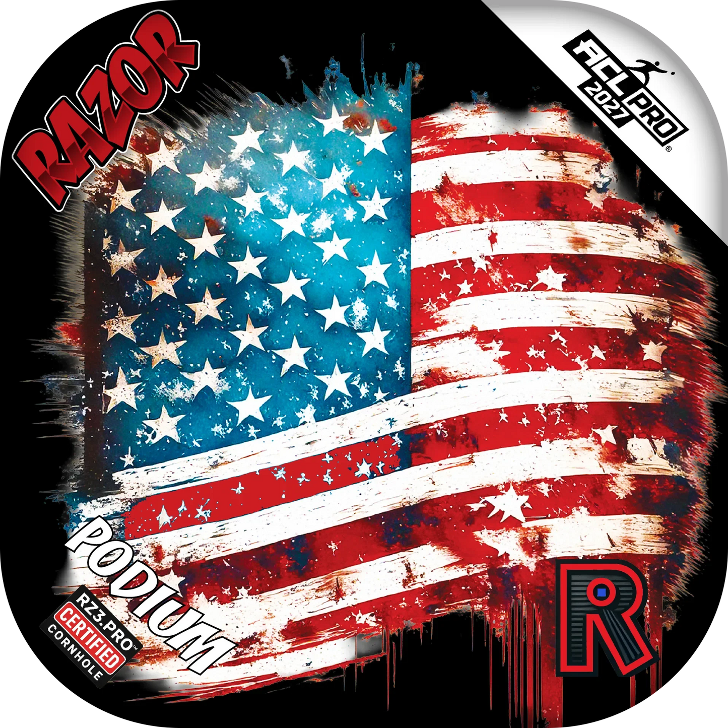 Podium PRO | Battle Flag