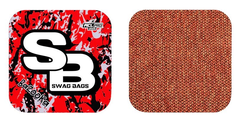 Swag Bags Cornhole - BaZooKa - Camo Swagger