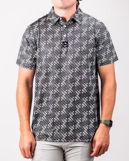 Be A Good Person - Men's Polo