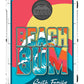 Beach Bum Surf Wave Bean Bag Toss Game by BAGGO