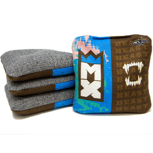 MX Cornhole Bags - Beast Standard