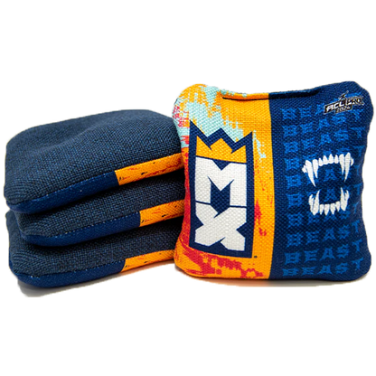 MX Cornhole Bags - Beast Standard