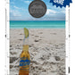 Cerveza Beer in the Sand Bean Bag Toss Game by BAGGO
