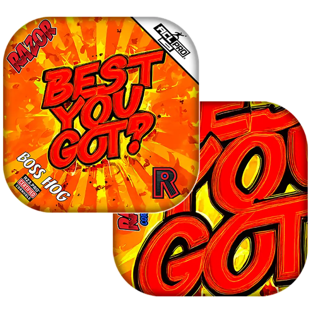 Boss Hog PRO | Best You Got
