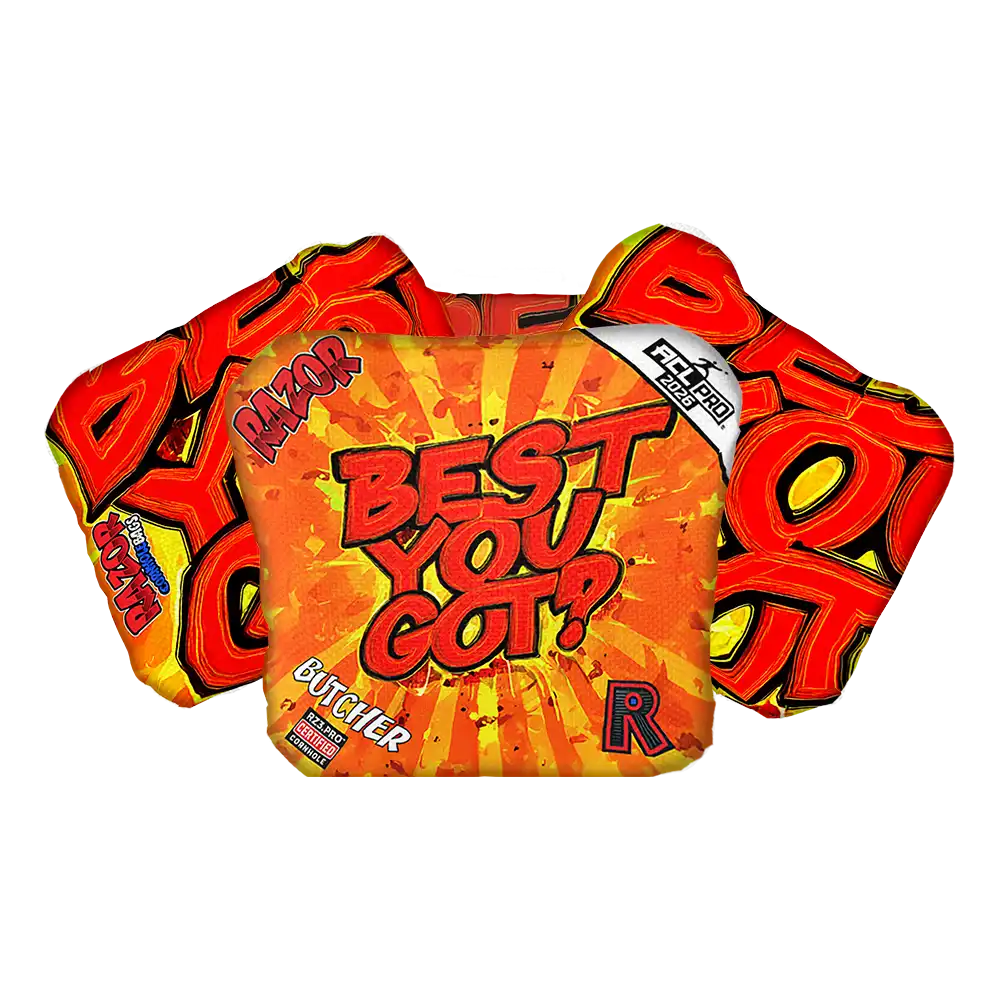 Butcher PRO | Best You Got