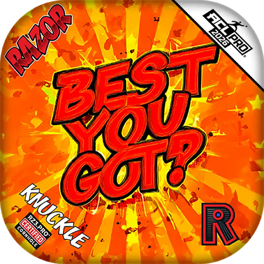 Knuckle PRO | Best You Got