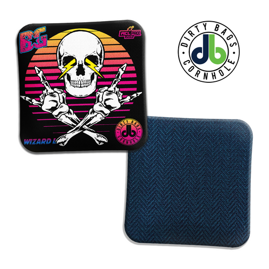 BG Cornhole - Wizard, Wizard L, Sorcerer - Shred!