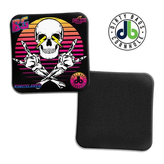 BG Cornhole Bags - Kingslayer - Shred