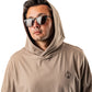 Performance Golf Hoodie - Big Blind Ash