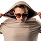 Performance Golf Hoodie - Big Blind Ash