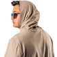 Performance Golf Hoodie - Big Blind Ash