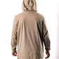 Performance Golf Hoodie - Big Blind Ash