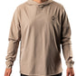 Performance Golf Hoodie - Big Blind Ash