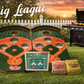Big League Set – Complete Ballbag Toss Game with Bags & Scoreboard