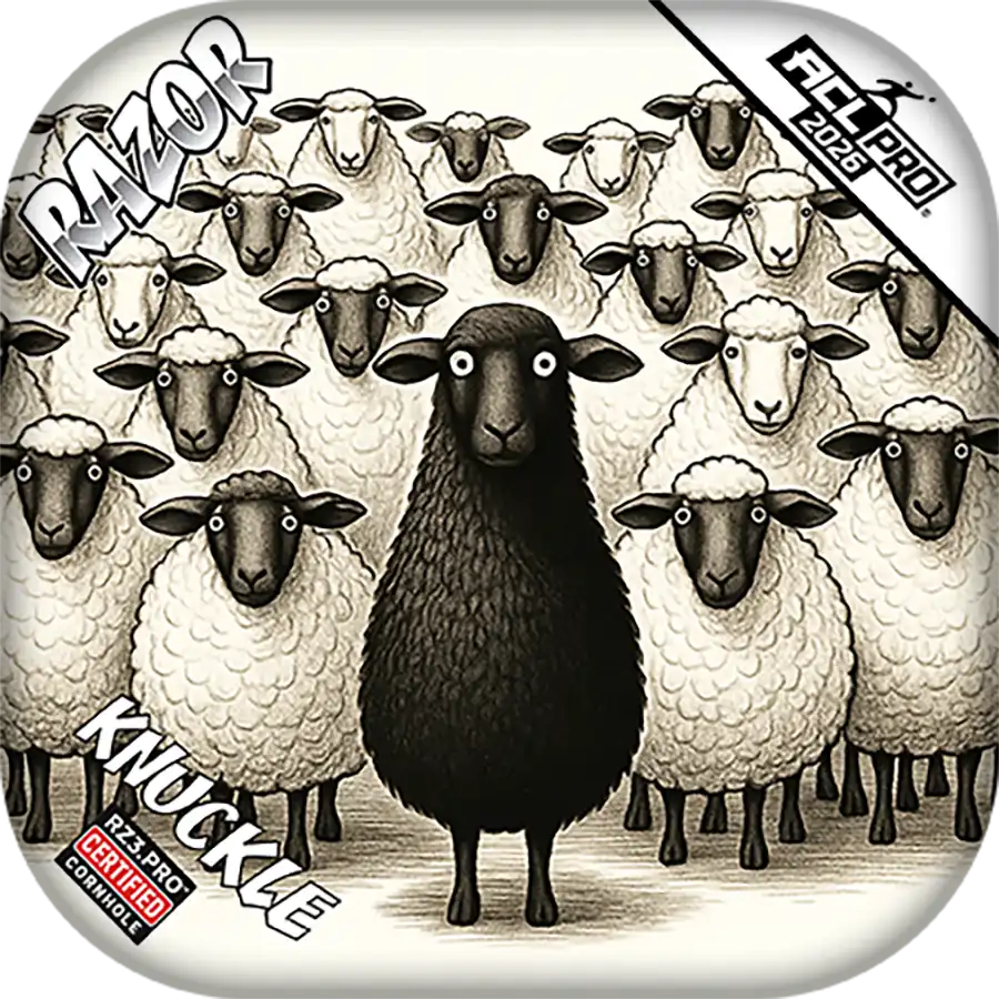 Knuckle PRO | Black Sheep