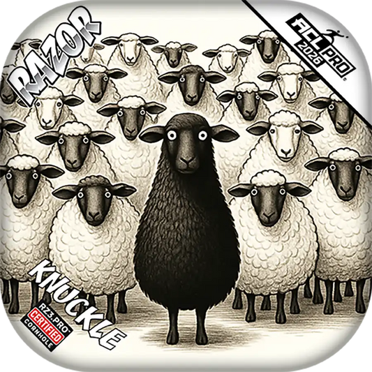 Knuckle PRO | Black Sheep