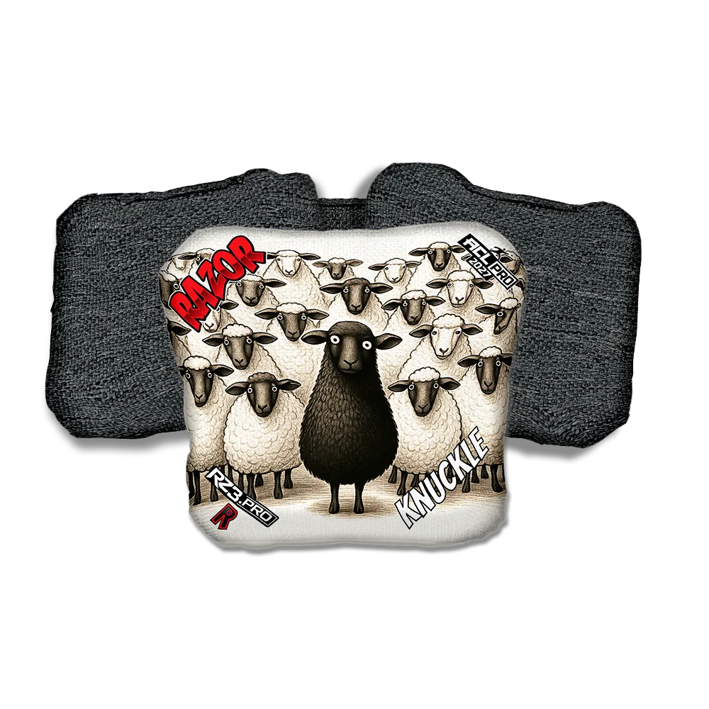 Knuckle PRO | Black Sheep